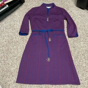 Vintage 60s dress